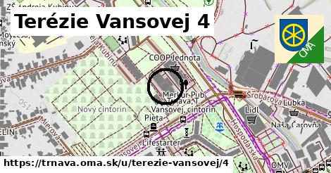 Terézie Vansovej 4, Trnava