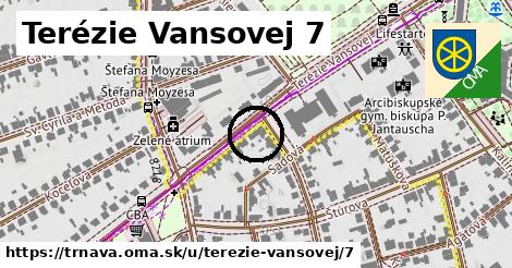 Terézie Vansovej 7, Trnava