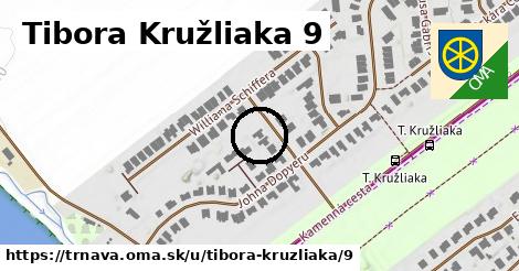 Tibora Kružliaka 9, Trnava