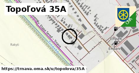 Topoľová 35A, Trnava