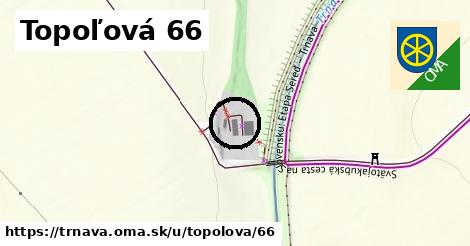 Topoľová 66, Trnava