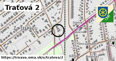 Traťová 2, Trnava