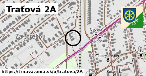 Traťová 2A, Trnava