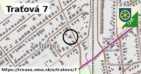 Traťová 7, Trnava