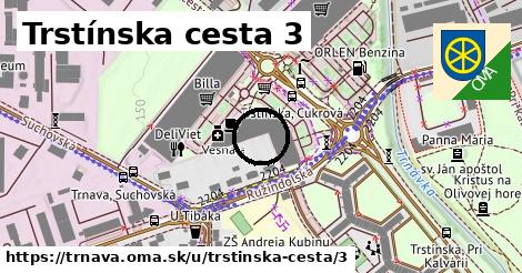 Trstínska cesta 3, Trnava