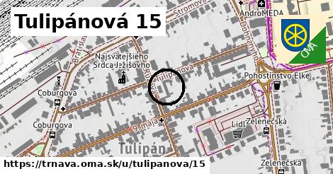 Tulipánová 15, Trnava