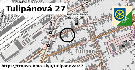 Tulipánová 27, Trnava