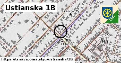 Ustianska 1B, Trnava