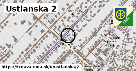 Ustianska 2, Trnava