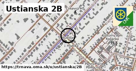 Ustianska 2B, Trnava