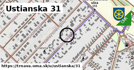 Ustianska 31, Trnava