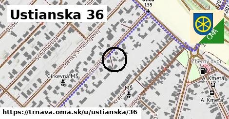 Ustianska 36, Trnava