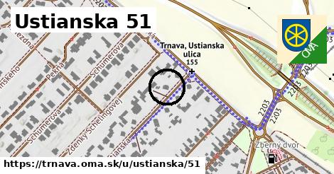 Ustianska 51, Trnava