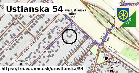 Ustianska 54, Trnava