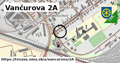 Vančurova 2A, Trnava