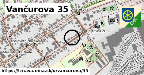 Vančurova 35, Trnava