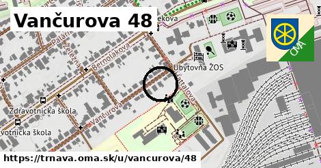 Vančurova 48, Trnava