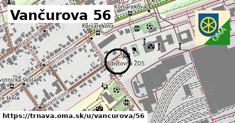 Vančurova 56, Trnava