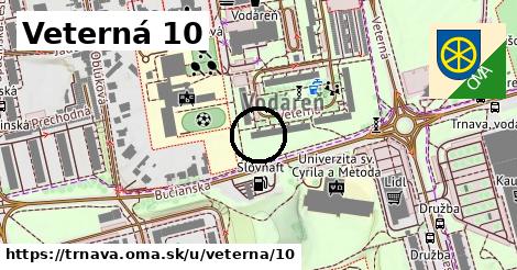 Veterná 10, Trnava