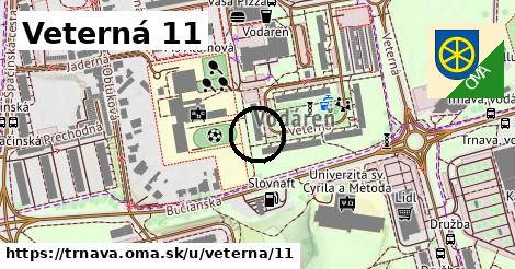 Veterná 11, Trnava