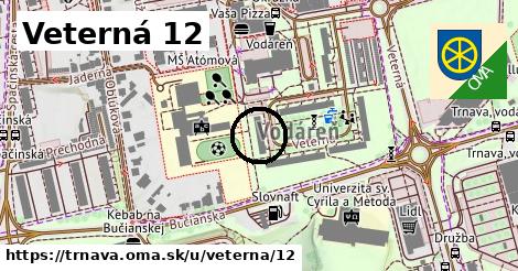 Veterná 12, Trnava