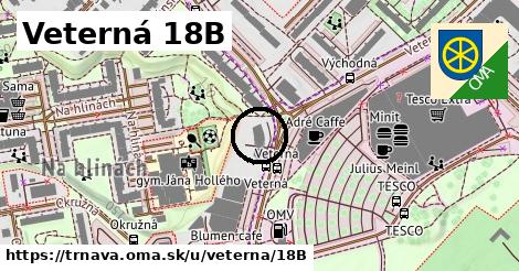 Veterná 18B, Trnava