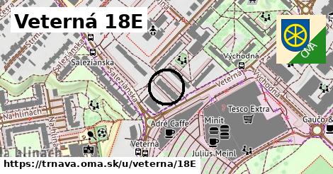 Veterná 18E, Trnava