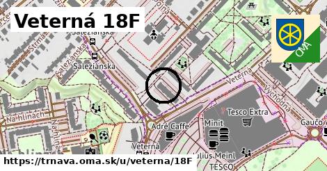 Veterná 18F, Trnava