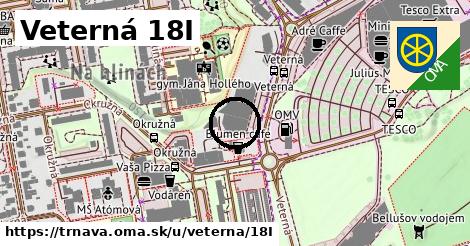 Veterná 18I, Trnava