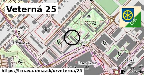 Veterná 25, Trnava