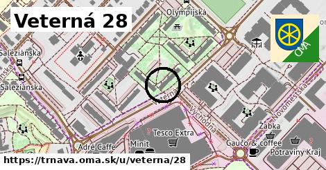 Veterná 28, Trnava