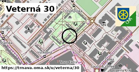 Veterná 30, Trnava