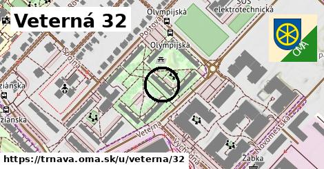 Veterná 32, Trnava