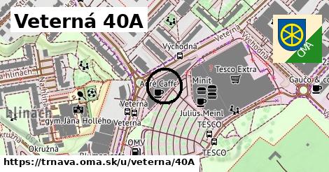 Veterná 40A, Trnava