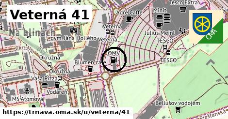 Veterná 41, Trnava