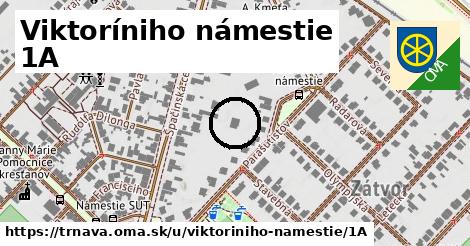 Viktoríniho námestie 1A, Trnava