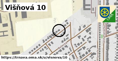Višňová 10, Trnava
