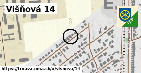 Višňová 14, Trnava