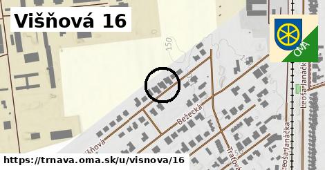 Višňová 16, Trnava