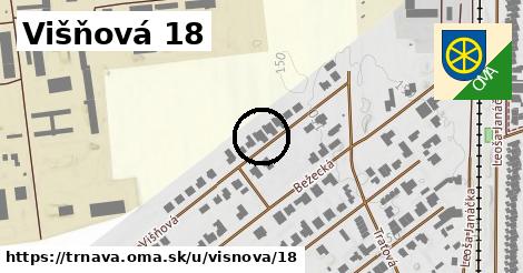 Višňová 18, Trnava