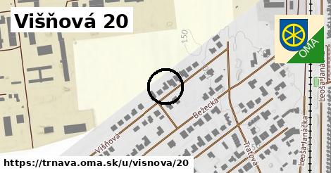 Višňová 20, Trnava