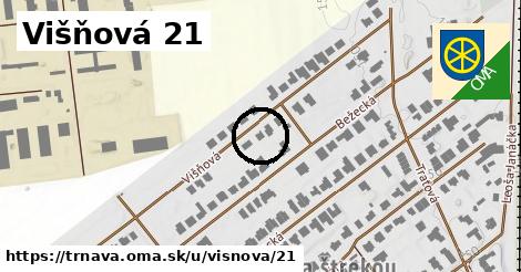 Višňová 21, Trnava