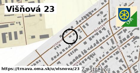 Višňová 23, Trnava