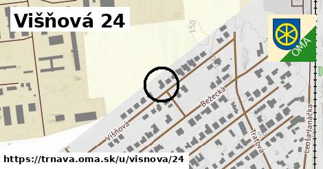 Višňová 24, Trnava