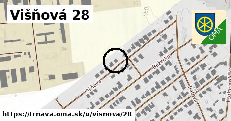 Višňová 28, Trnava