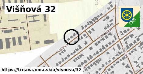 Višňová 32, Trnava