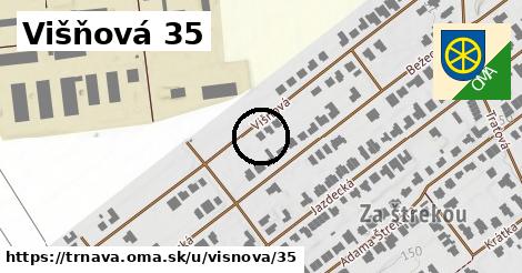 Višňová 35, Trnava