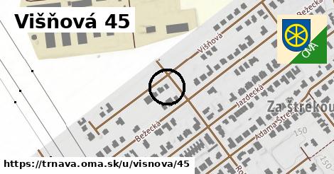 Višňová 45, Trnava