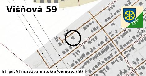 Višňová 59, Trnava