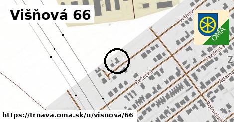 Višňová 66, Trnava